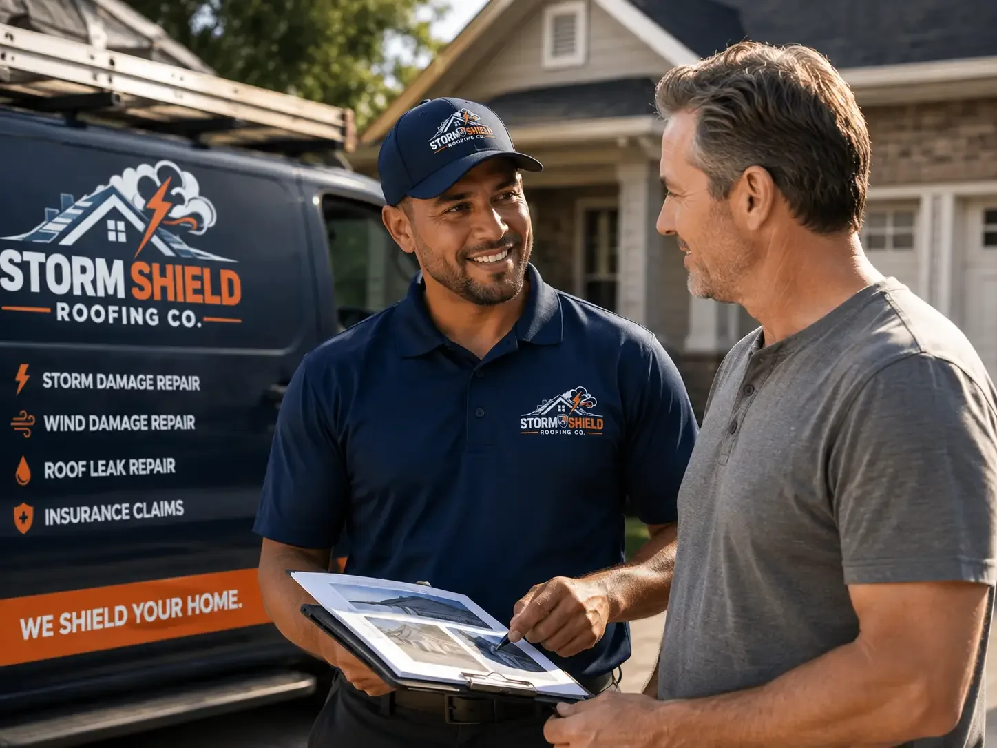 Storm Damage Roof Repair Sparta, GA FAQs