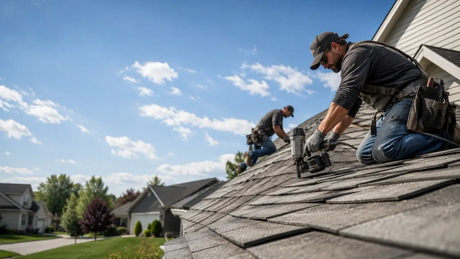 Storm Damage Roof Repair in Sparta, GA near me